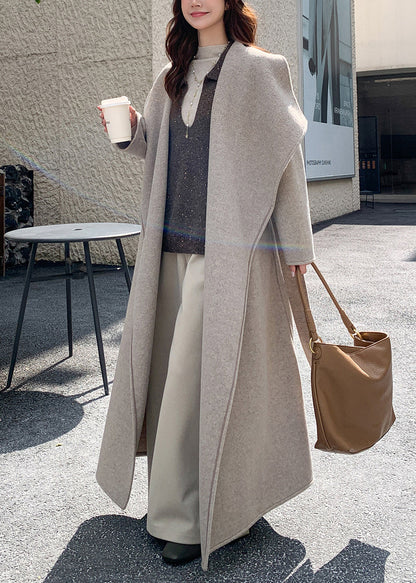 Vintage Inspired Coat with a Contemporary Edge