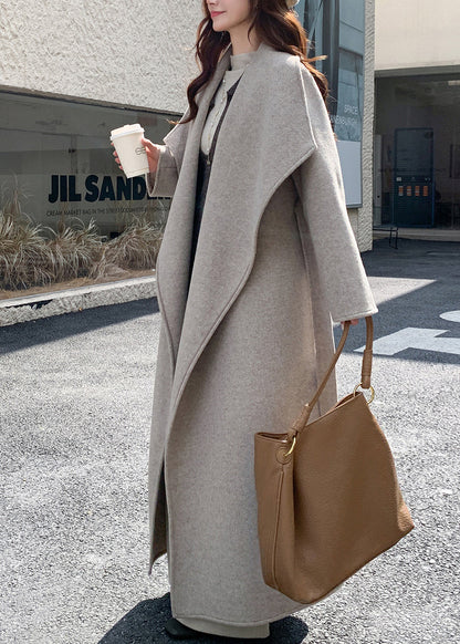 Vintage Inspired Coat with a Contemporary Edge