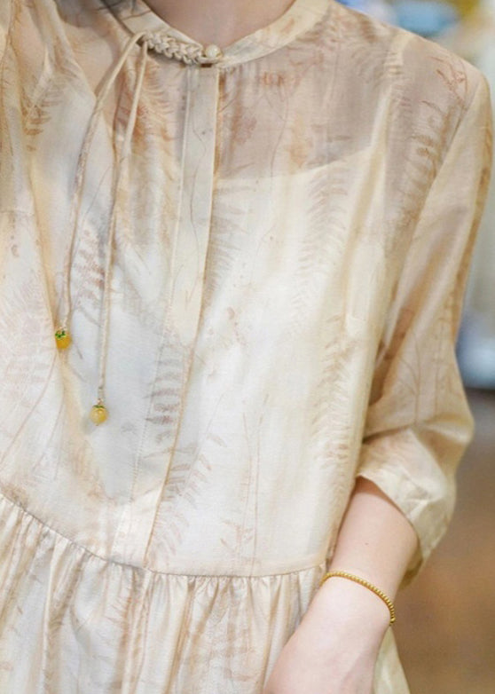 Sophisticated Dress with a Clean Classic Look