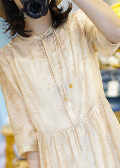 Sophisticated Dress with a Clean Classic Look