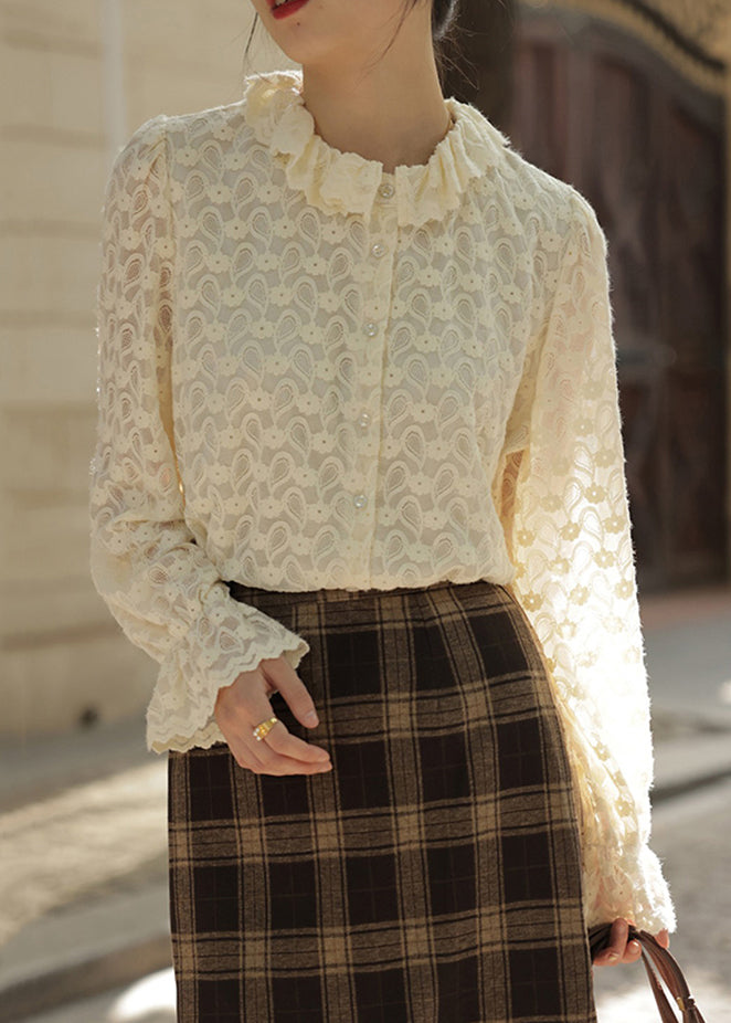 Beautifully Finished Top in a Timeless Design