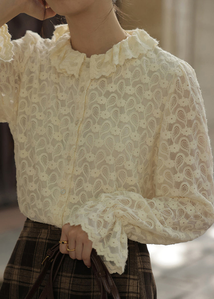 Beautifully Finished Top in a Timeless Design
