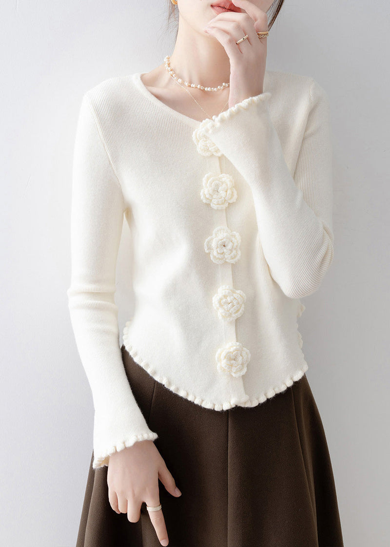 Sophisticated Sweater with a Clean Classic Look