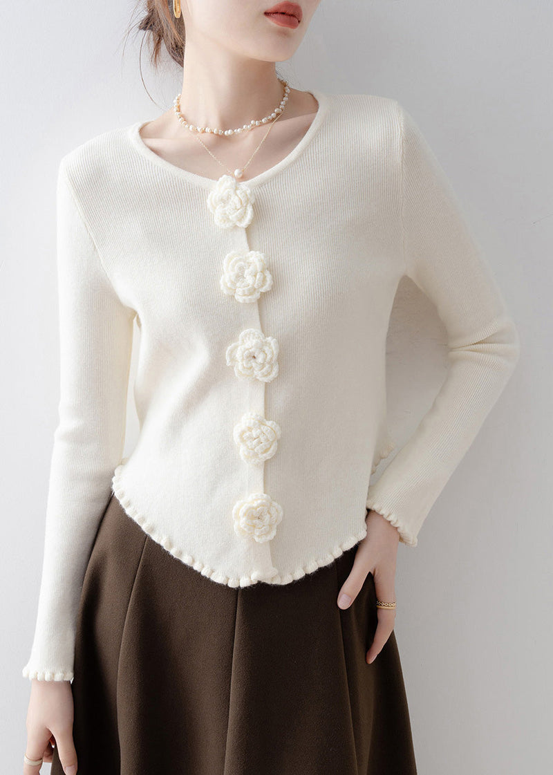 Sophisticated Sweater with a Clean Classic Look