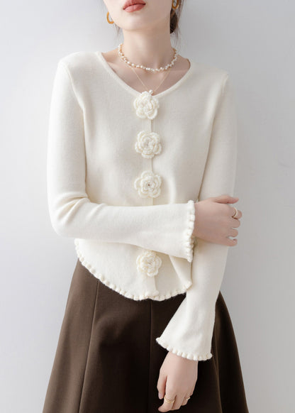 Sophisticated Sweater with a Clean Classic Look