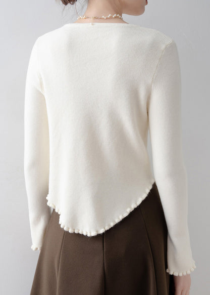 Sophisticated Sweater with a Clean Classic Look