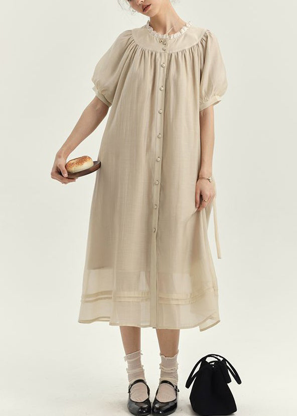 Beautifully Crafted Dress in a Classic Style