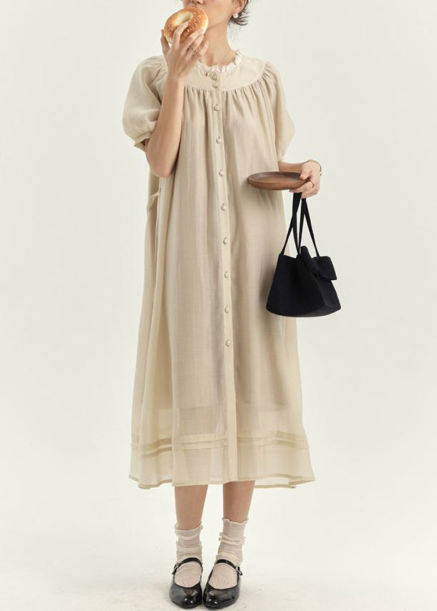 Beautifully Crafted Dress in a Classic Style