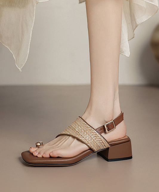Elegant Orthopedic Sandals for Every Step