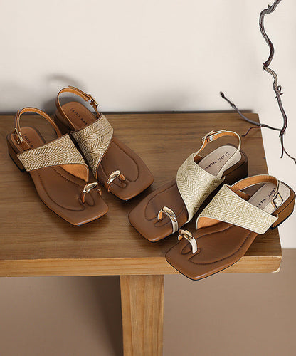 Elegant Orthopedic Sandals for Every Step