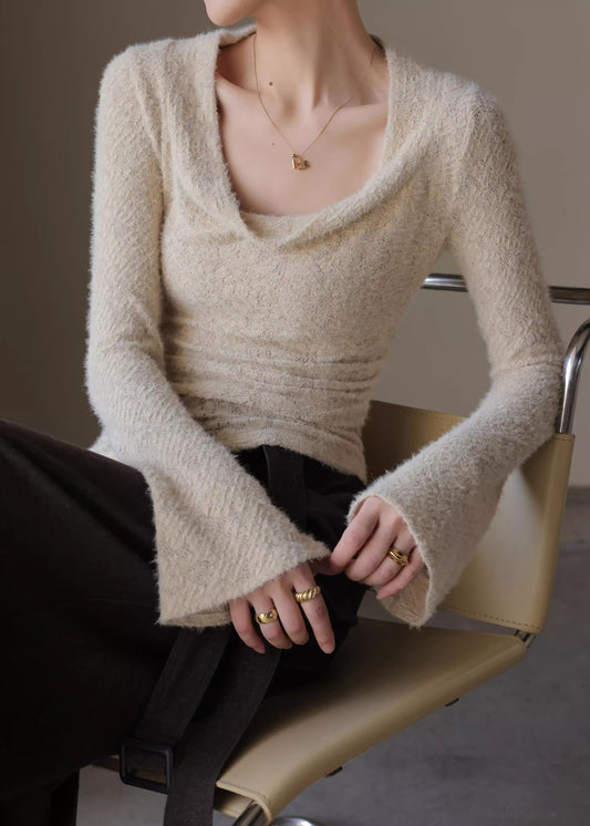 Beautifully Balanced Top with Timeless Character