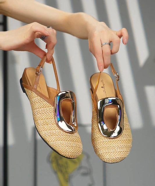 Beautifully Crafted Orthopedic Sandals