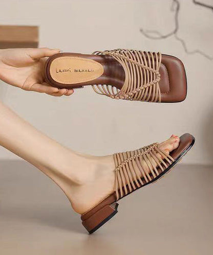 Beautifully Crafted Orthopedic Sandals