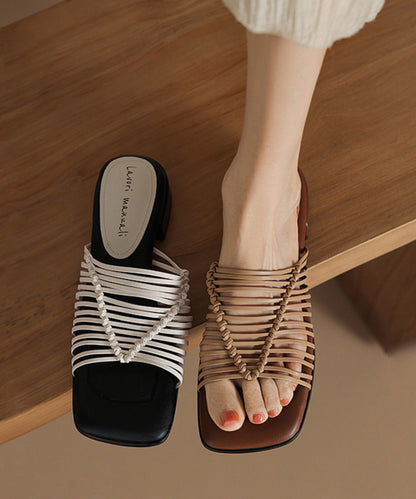 Beautifully Crafted Orthopedic Sandals