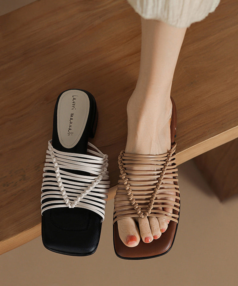 Beautifully Crafted Orthopedic Sandals