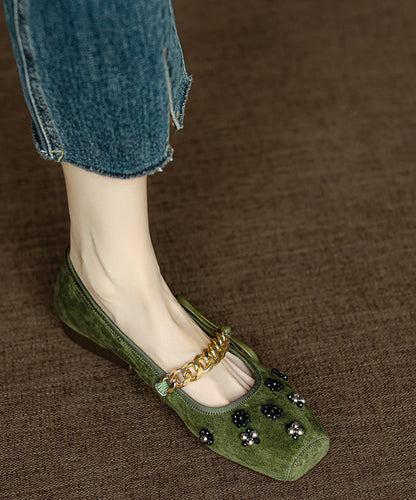 Beautifully Crafted Orthopedic Flats