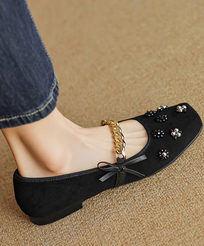 Beautifully Crafted Orthopedic Flats