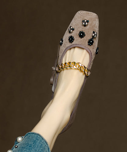 Beautifully Crafted Orthopedic Flats