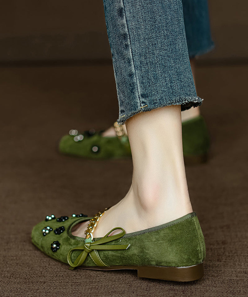 Beautifully Crafted Orthopedic Flats