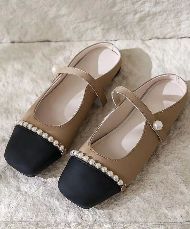 Classic Orthopedic Sandals with Timeless Style