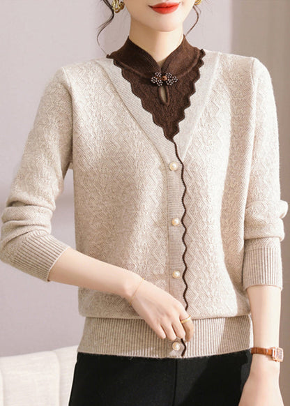 Elegantly Styled Sweater for Everyday Wear
