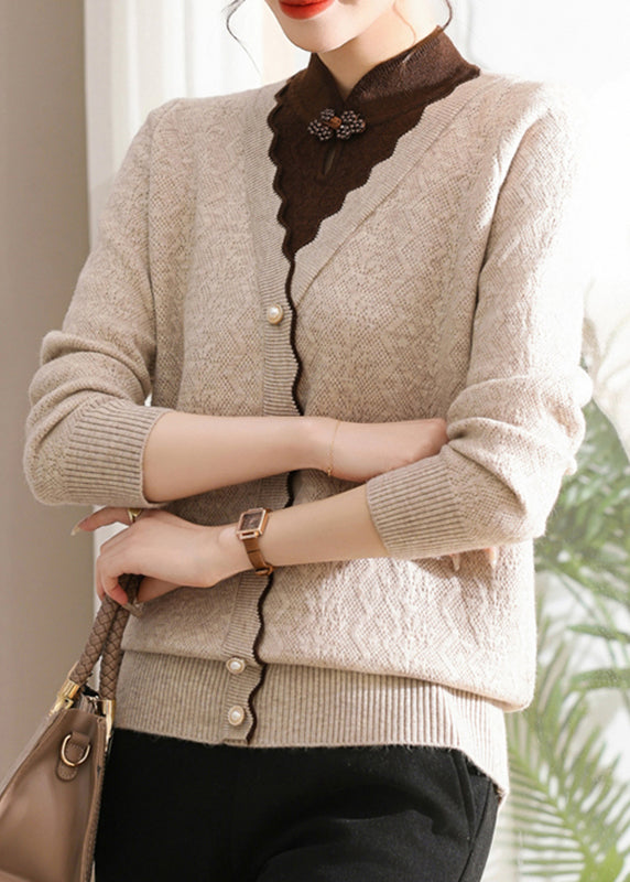 Elegantly Styled Sweater for Everyday Wear