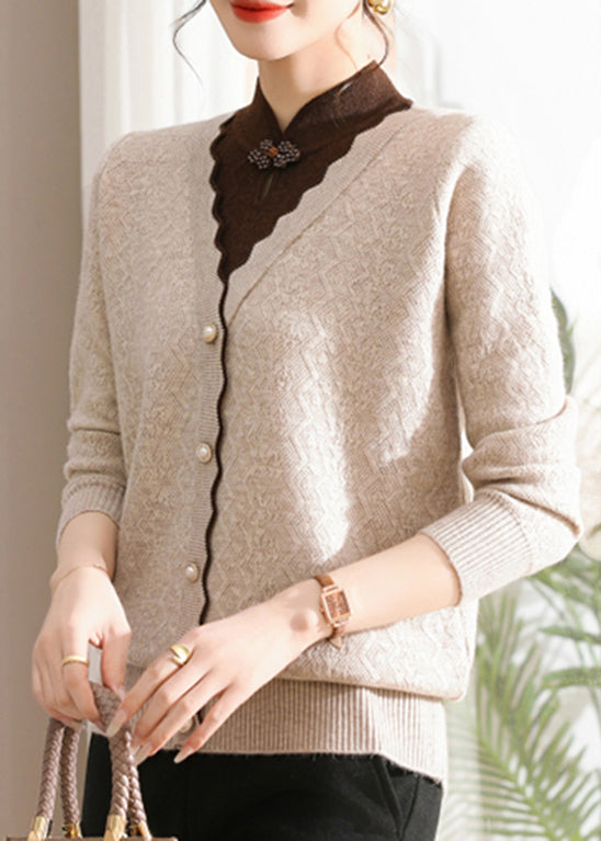 Sophisticated Sweater with a Clean Classic Look