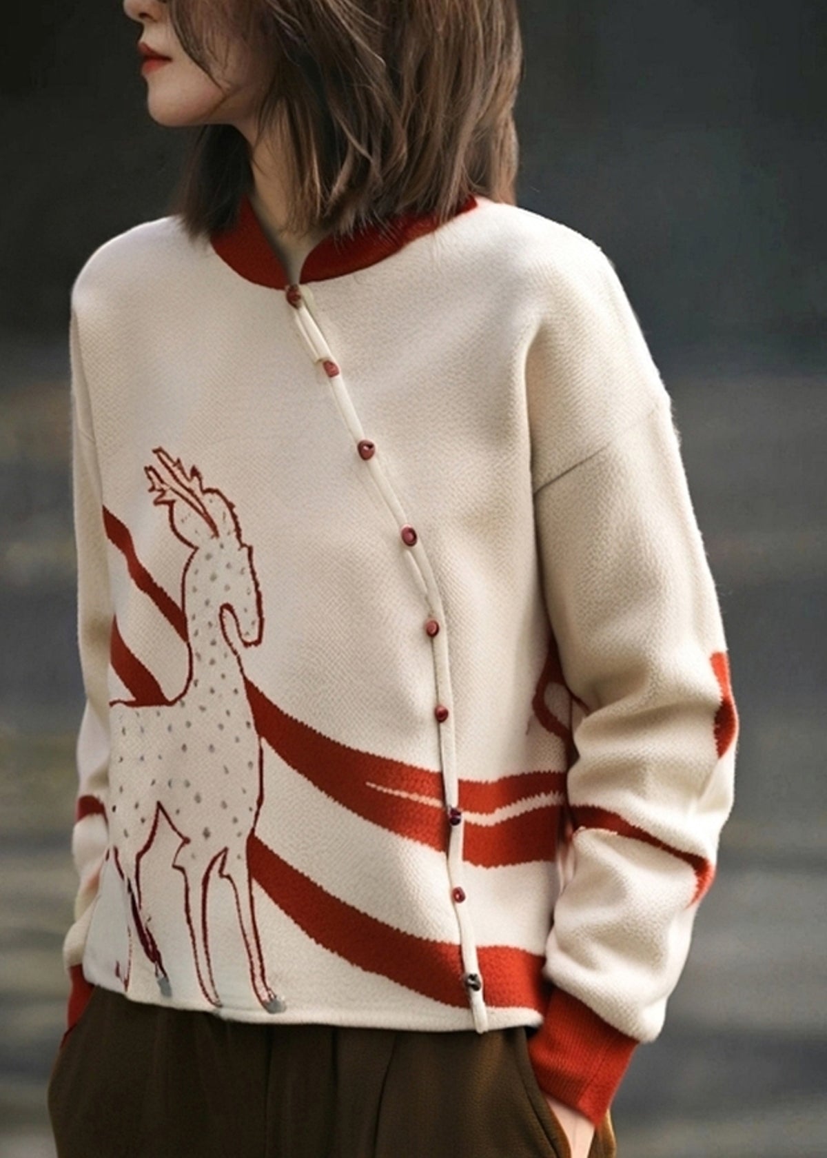 Polished Garment with an Effortless Classic Look
