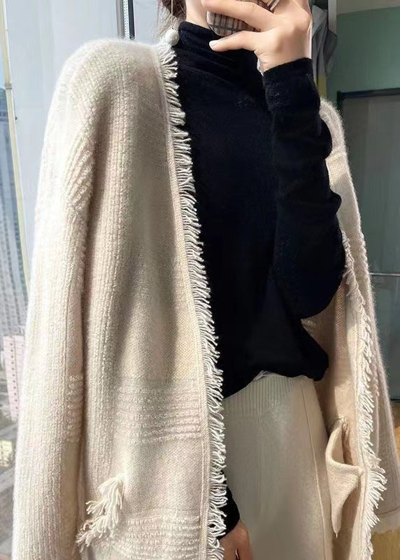 Beautifully Crafted Cardigan in a Classic Style