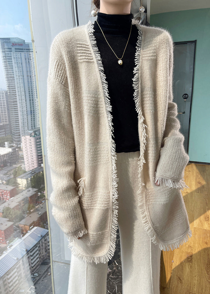 Beautifully Crafted Cardigan in a Classic Style