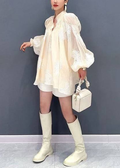 Beautifully Finished Top in a Timeless Design