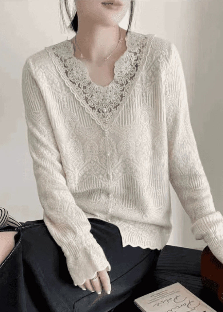 Beautifully Balanced Top with Timeless Character