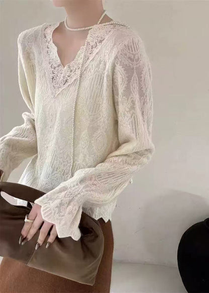 Beautifully Balanced Top with Timeless Character