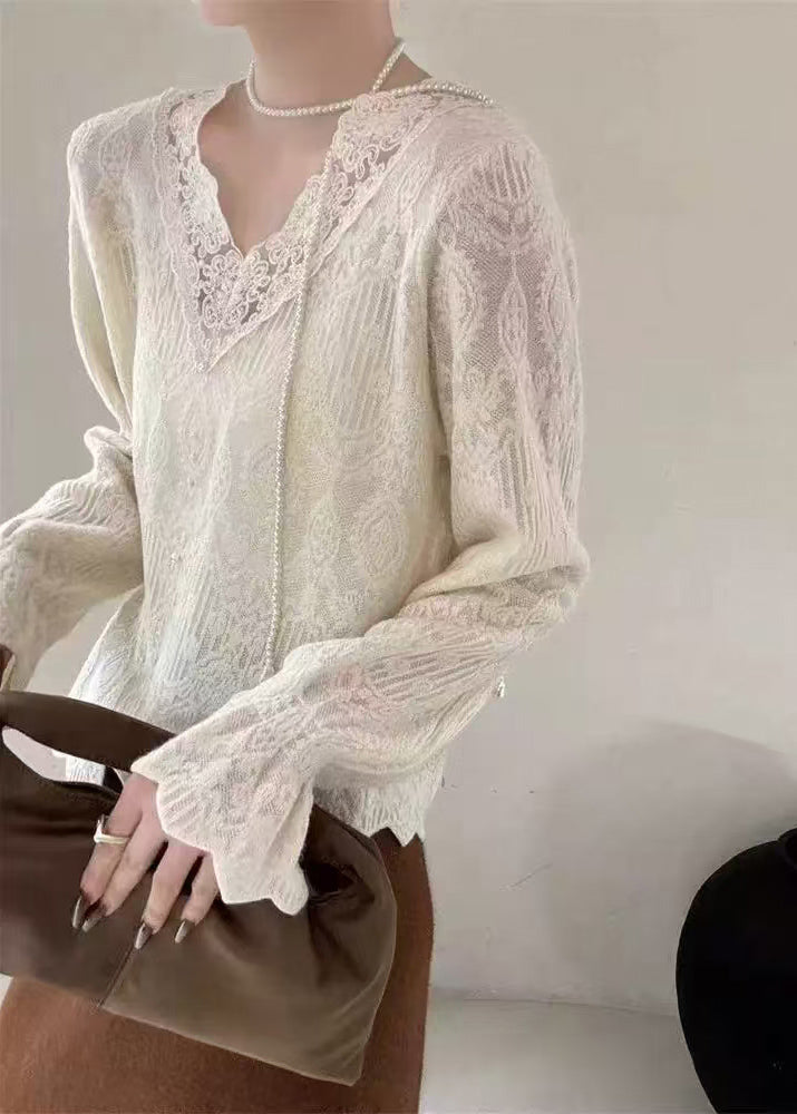 Polished Top with an Effortless Classic Look