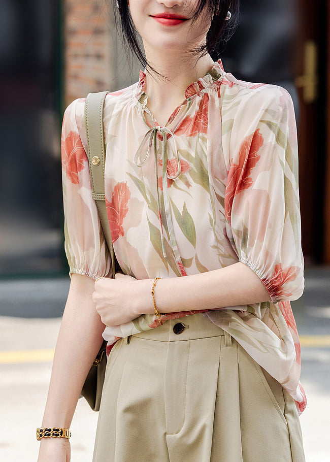 Sophisticated Top with a Clean Classic Look