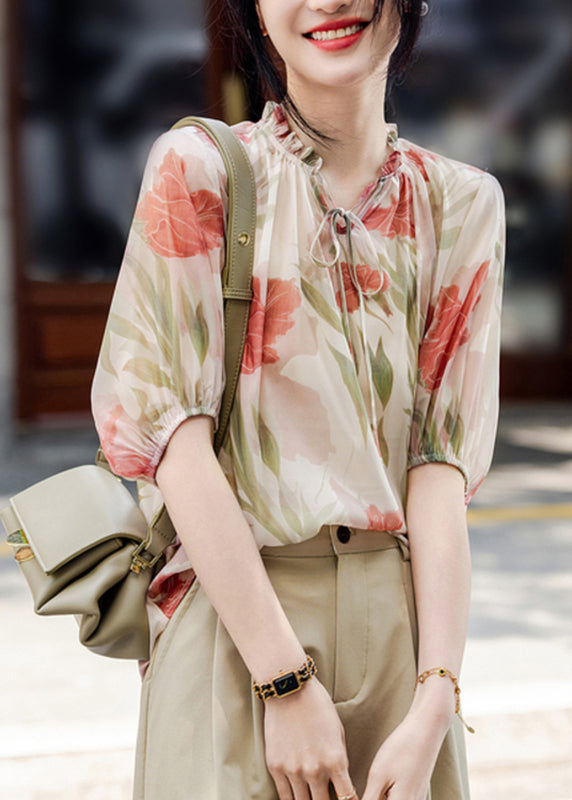 Gracefully Styled Top for Any Occasion