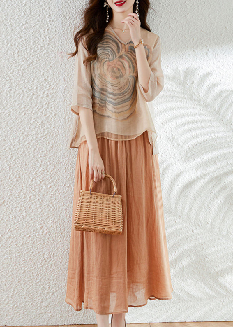 Effortlessly Elegant Top with a Timeless Design