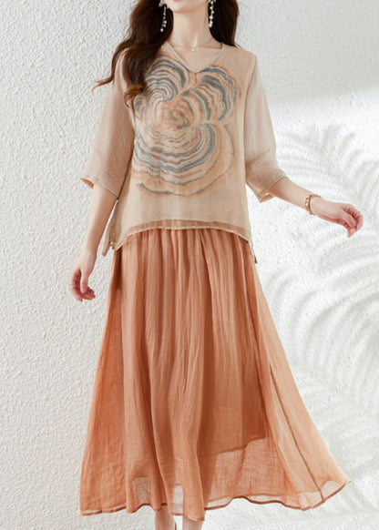 Effortlessly Elegant Top with a Timeless Design