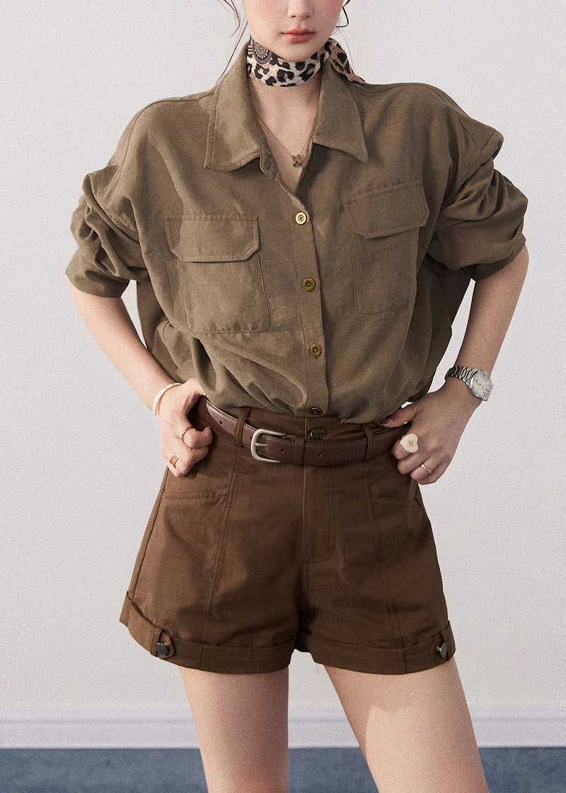 Elegantly Styled Blouse for Everyday Wear