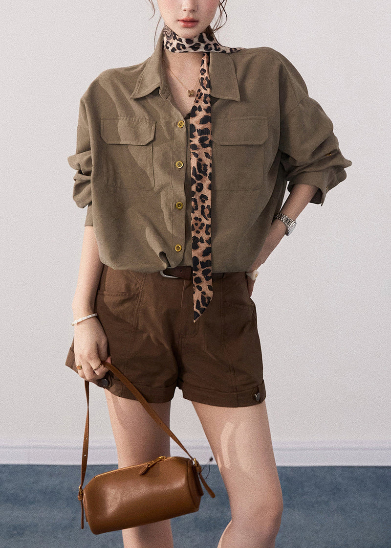 Elegantly Styled Blouse for Everyday Wear