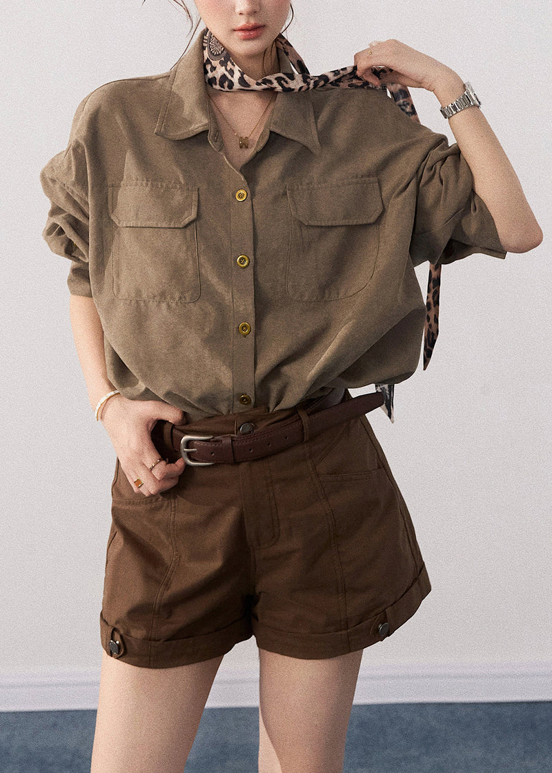 Elegantly Styled Blouse for Everyday Wear