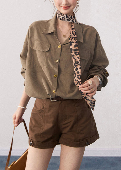 Elegantly Styled Blouse for Everyday Wear