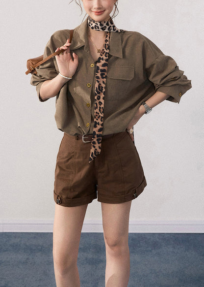 Elegantly Styled Blouse for Everyday Wear