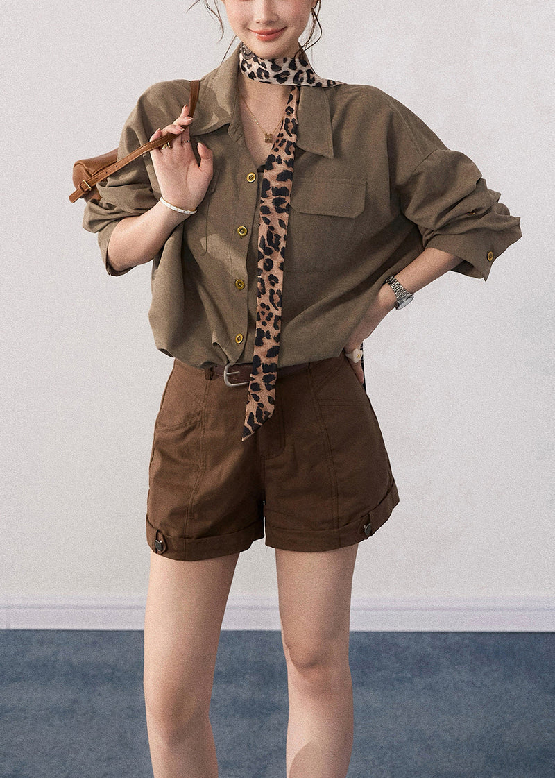 Elegantly Styled Blouse for Everyday Wear
