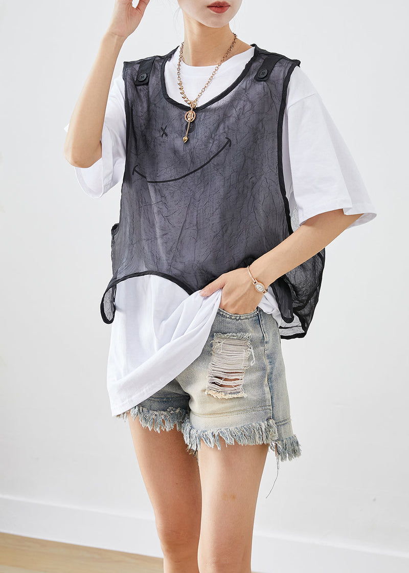 A Vintage Style Garment with Delicate Timeless Details