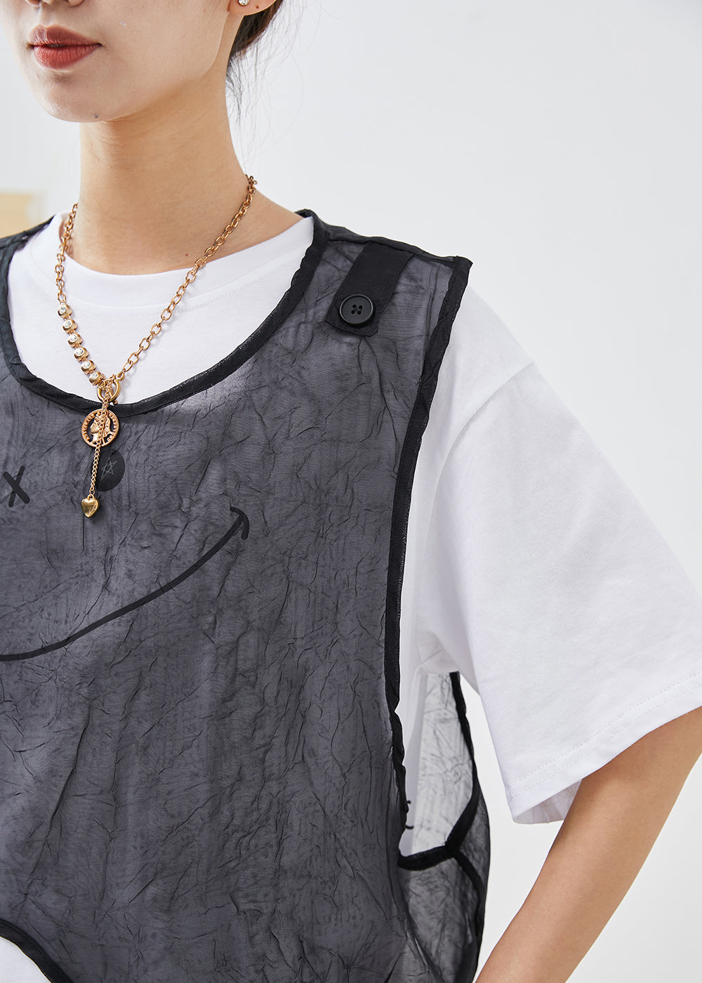 A Vintage Style Garment with Delicate Timeless Details