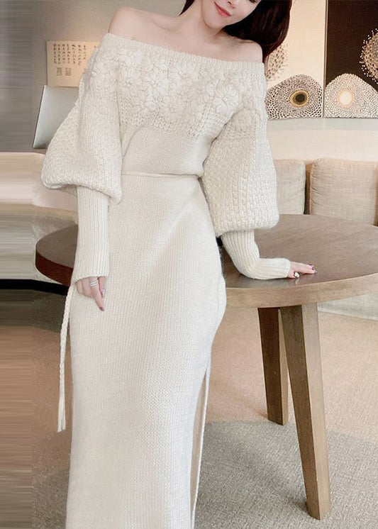 Classic Vintage Sweater with a Flattering Fit