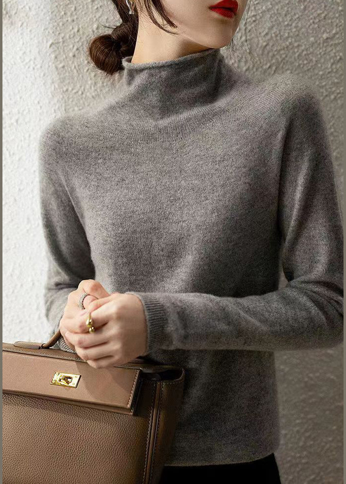 Beautifully Crafted Sweater in a Classic Style