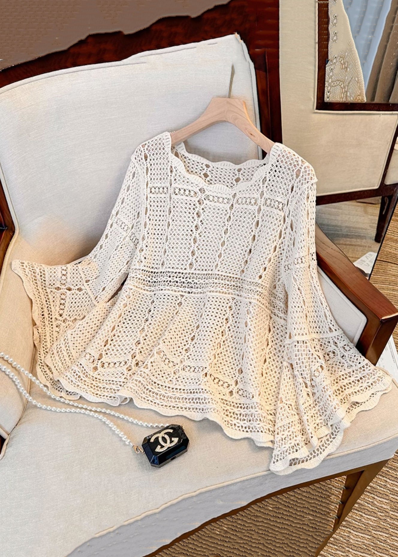 Elegantly Styled Top for Everyday Wear