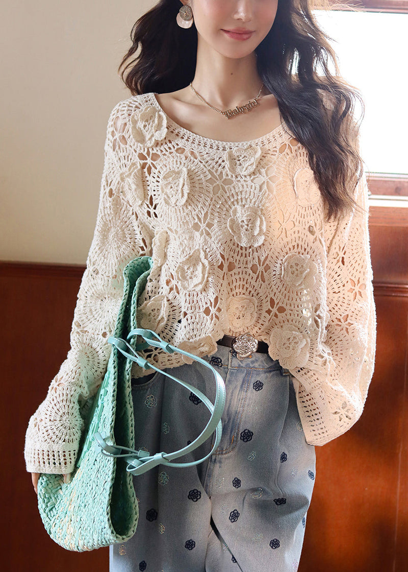 Polished Top with an Effortless Classic Look